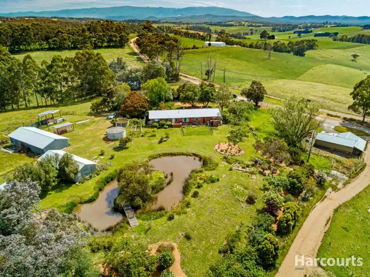 Main view of Homely rural property listing, 307 Needhams Road, Willow Grove VIC 3825