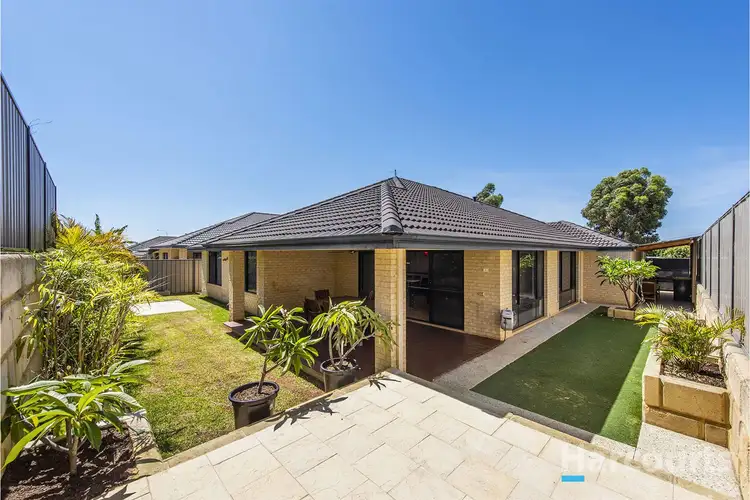 Second view of Homely house listing, 153 Elliot Road, Wanneroo WA 6065