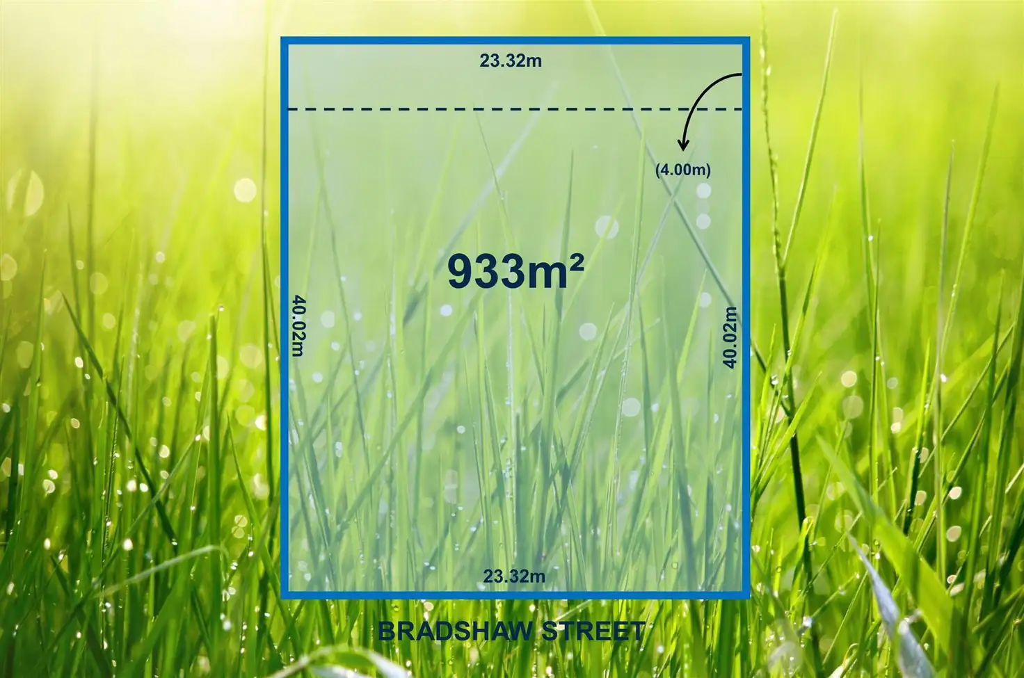 Main view of Homely land listing, 3 Bradshaw Street, Moonta Bay SA 5558