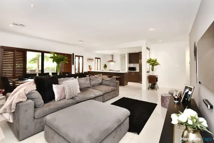 Fifth view of Homely house listing, 5 Acacia Grove, Flagstaff Hill SA 5159