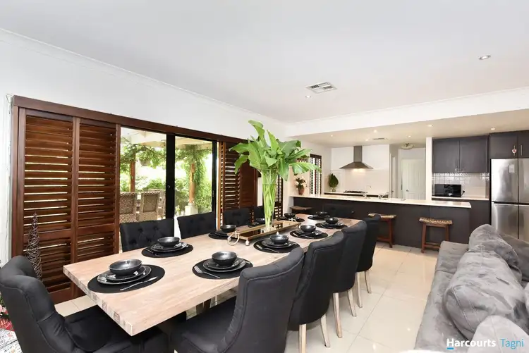 Sixth view of Homely house listing, 5 Acacia Grove, Flagstaff Hill SA 5159