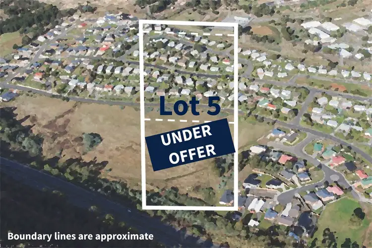 Lot 5 Mornington Sunrise Estate, Mornington TAS 7018