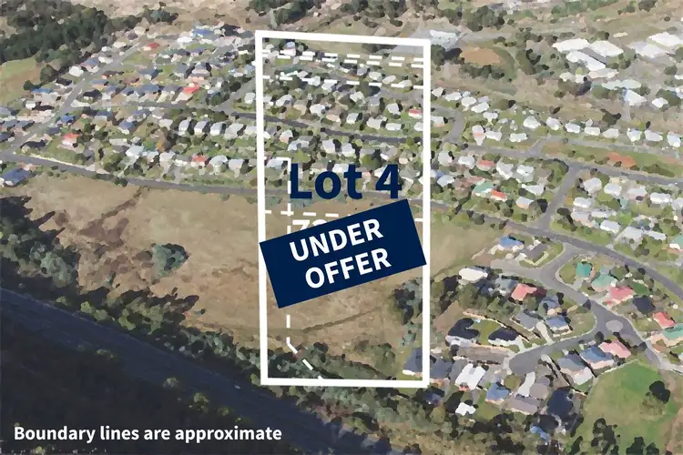 Lot 4 Mornington Sunrise Estate, Mornington TAS 7018