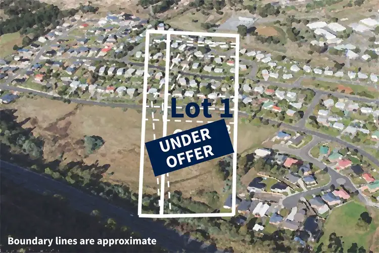 Lot 1 Mornington Sunrise Estate, Mornington TAS 7018