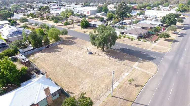 Third view of Homely land listing, 21 Griffiths Street, Stawell VIC 3380