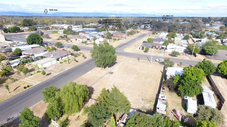 Fourth view of Homely land listing, 21 Griffiths Street, Stawell VIC 3380