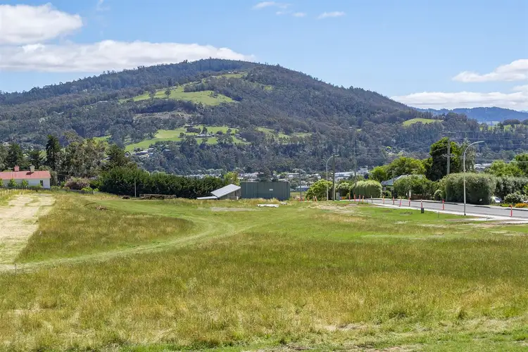 Second view of Homely land listing, - Knights Road, Huonville TAS 7109