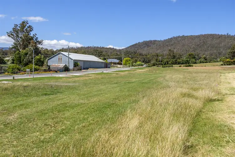 Third view of Homely land listing, - Knights Road, Huonville TAS 7109