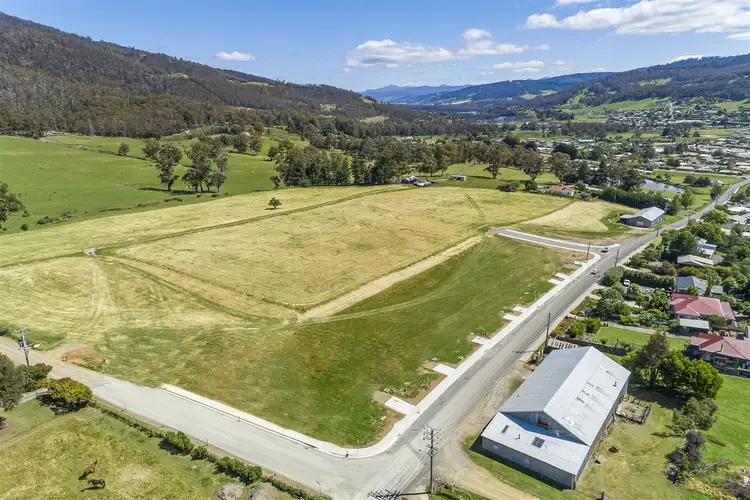 Fourth view of Homely land listing, - Knights Road, Huonville TAS 7109