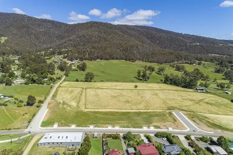 Fifth view of Homely land listing, - Knights Road, Huonville TAS 7109