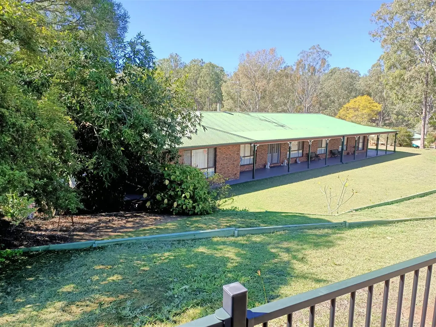 Main view of Homely house listing, 152-158 Deltoro Road, Cedar Grove QLD 4285