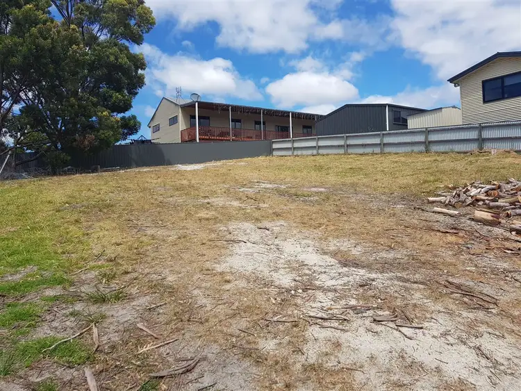 Second view of Homely land listing, 45 Falmouth Street, St Helens TAS 7216