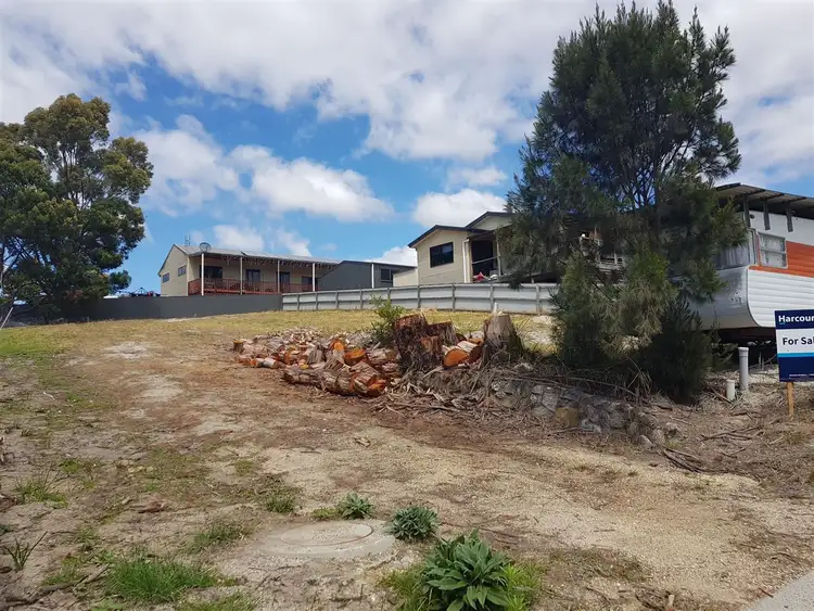 Third view of Homely land listing, 45 Falmouth Street, St Helens TAS 7216
