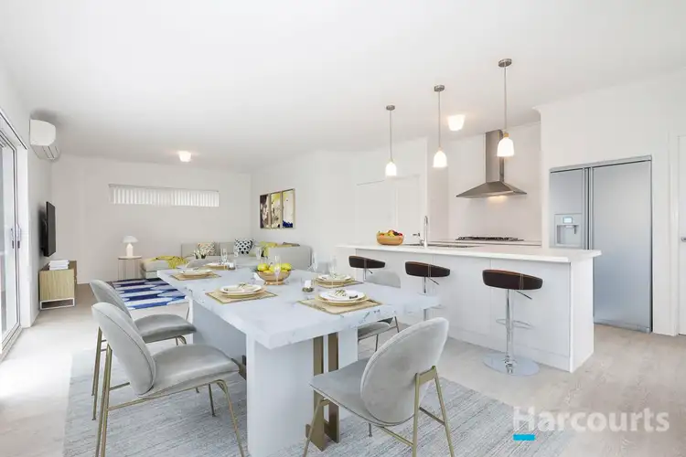 Third view of Homely house listing, 21A Loris Way, Kardinya WA 6163