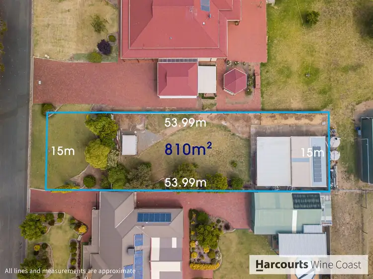 Second view of Homely land listing, 11 Semmens Road, Mclaren Vale SA 5171