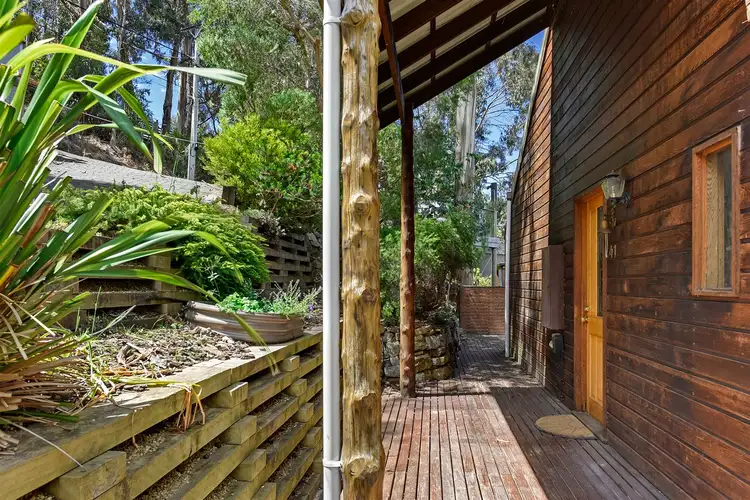 Main view of Homely house listing, 41 Liverpool Crescent, West Hobart TAS 7000