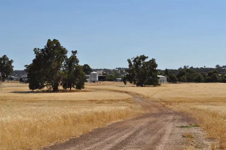 Fourth view of Homely rural property listing, ' Rhodesdale', Darkan WA 6392