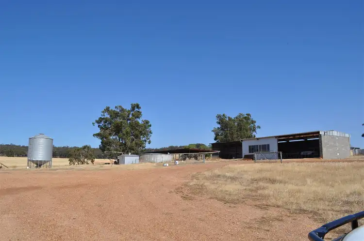Seventh view of Homely rural property listing, ' Rhodesdale', Darkan WA 6392