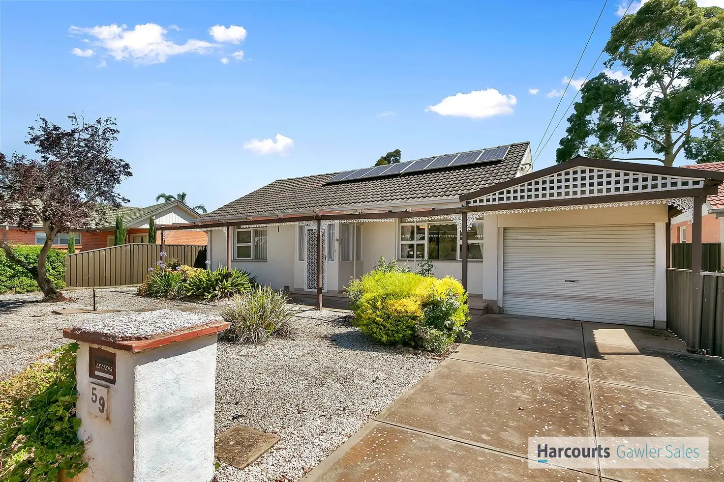 Main view of Homely house listing, 59 Whitington Road, Davoren Park SA 5113