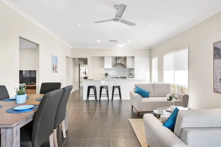 Third view of Homely house listing, 33 Williams Crescent, North Lakes QLD 4509