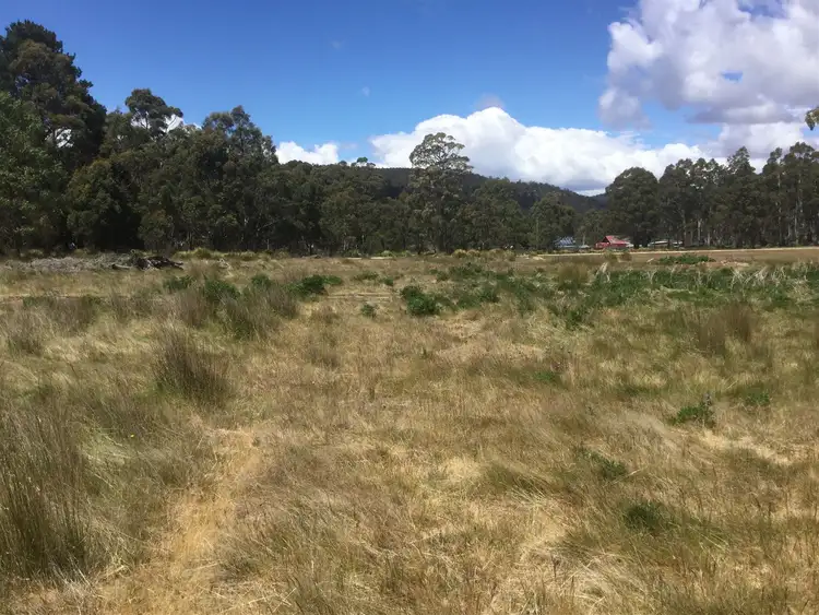 Second view of Homely land listing, 7 Schell Street, Rossarden TAS 7213