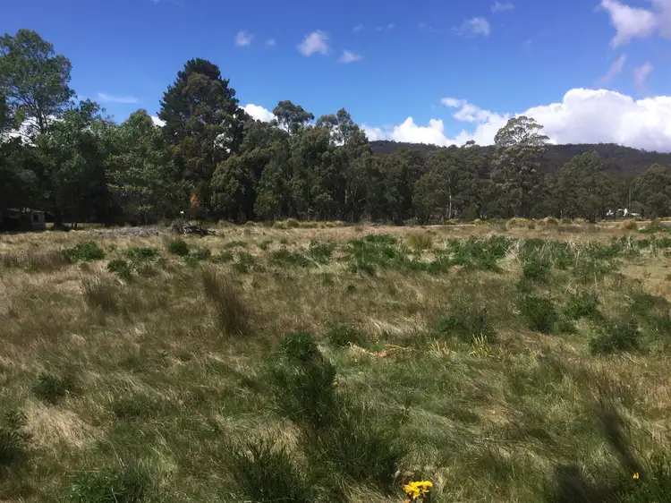 Third view of Homely land listing, 7 Schell Street, Rossarden TAS 7213