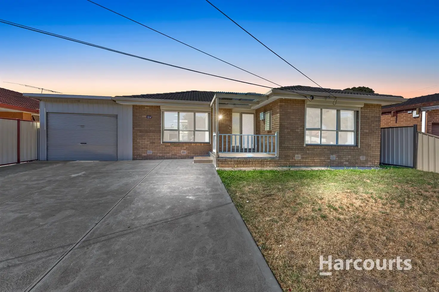 Main view of Homely house listing, 104 Gillespie Road, Kings Park VIC 3021