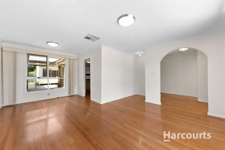 Second view of Homely house listing, 104 Gillespie Road, Kings Park VIC 3021
