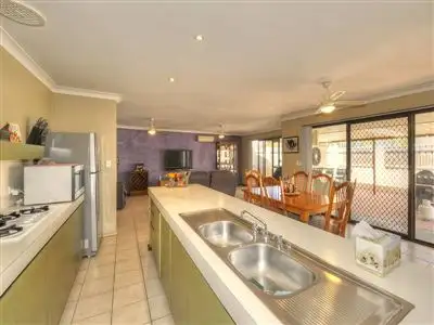 Second view of Homely house listing, 33 Sievewright Street, Silver Sands WA