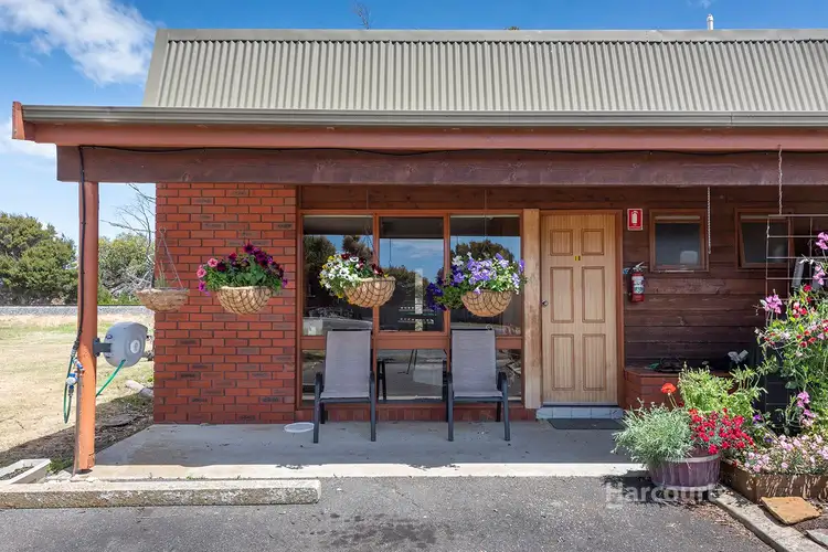 Second view of Homely block of units listing, Units 2-18/52 Lethborg Avenue, Turners Beach TAS 7315