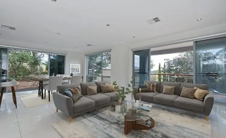 Fourth view of Homely house listing, 20 Scenic Court, Chandlers Hill SA 5159