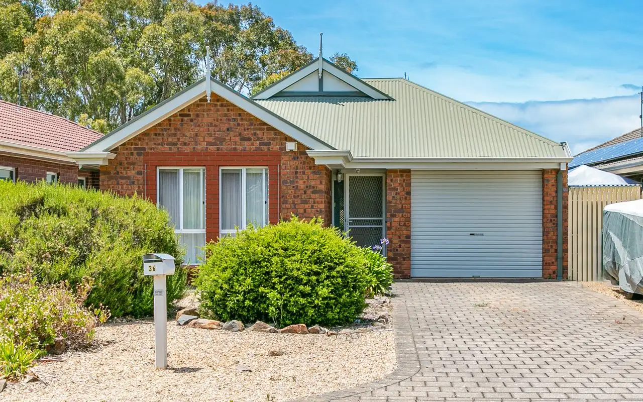 Main view of Homely house listing, 36 Coromandel Drive, Mccracken SA 5211