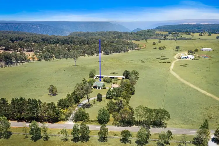 588 Caoura Road, Tallong NSW 2579
