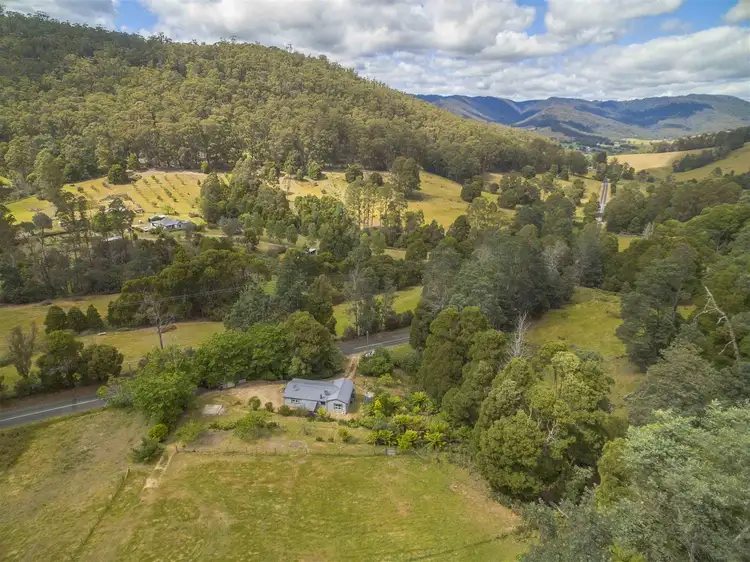 Third view of Homely house listing, 27742 Tasman Highway, Pyengana TAS 7216