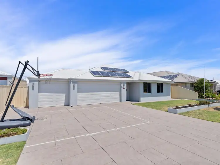 Main view of Homely house listing, 5 Carmine Close, Southern River WA 6110