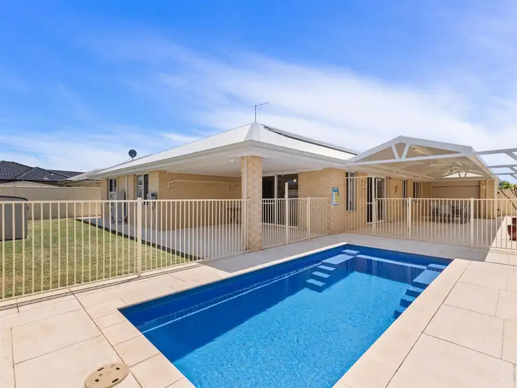 Second view of Homely house listing, 5 Carmine Close, Southern River WA 6110