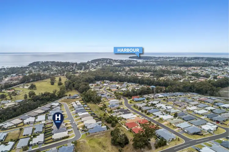 Second view of Homely semi-detached listing, 16 & 16A Booyong Avenue, Ulladulla NSW 2539