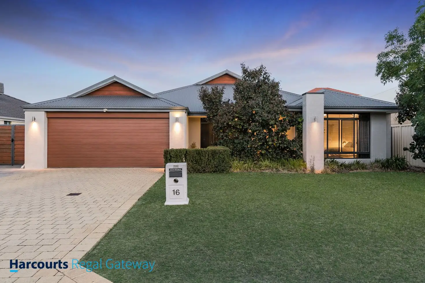 Main view of Homely house listing, 16 Lugano Terrace, Beeliar WA 6164