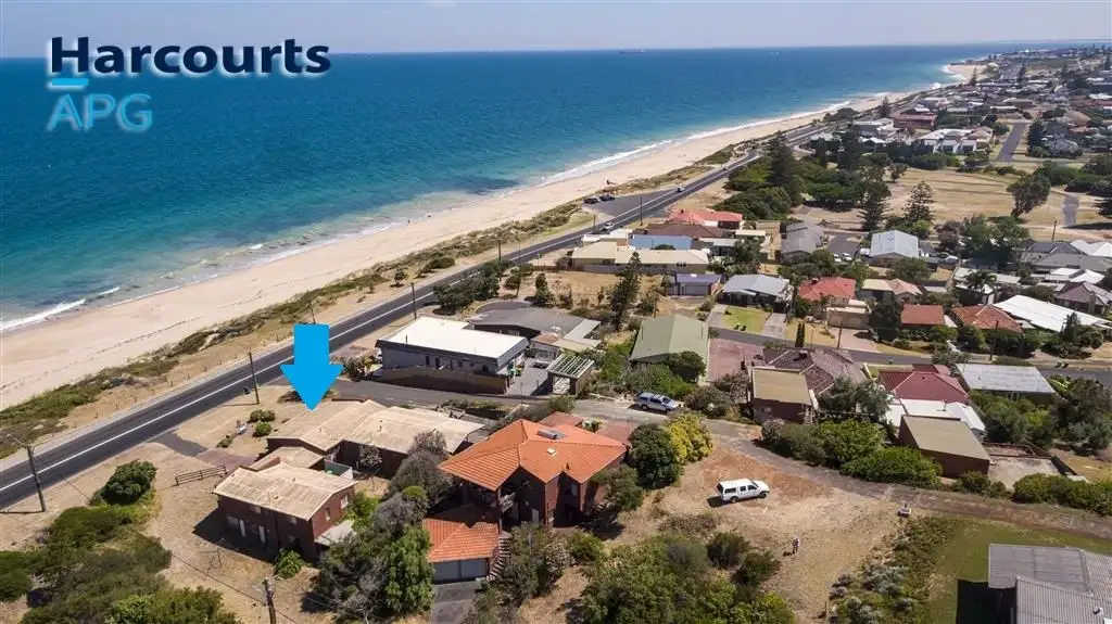 Main view of Homely semi-detached listing, 201 Ocean Drive, South Bunbury WA 6230