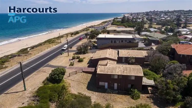 Second view of Homely semi-detached listing, 201 Ocean Drive, South Bunbury WA 6230