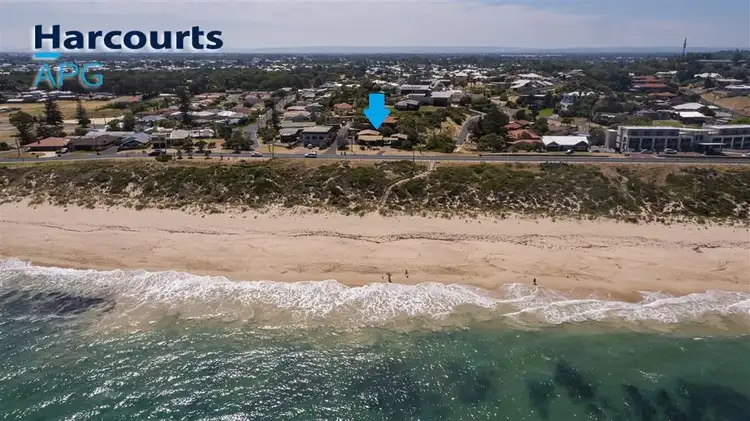 Third view of Homely semi-detached listing, 201 Ocean Drive, South Bunbury WA 6230