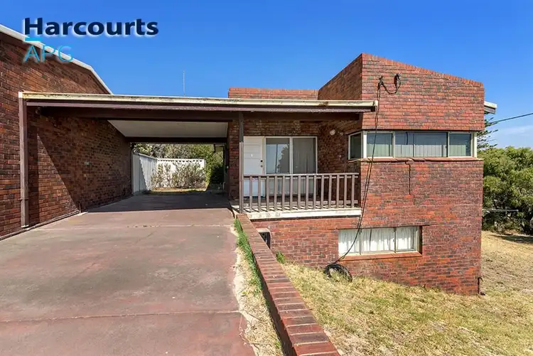 Fifth view of Homely semi-detached listing, 201 Ocean Drive, South Bunbury WA 6230