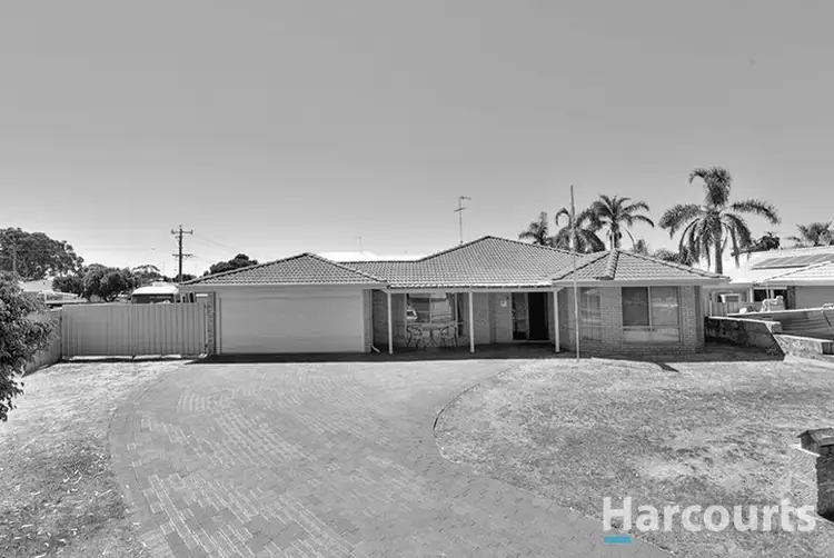 2 Grafton Drive, Dudley Park WA 6210