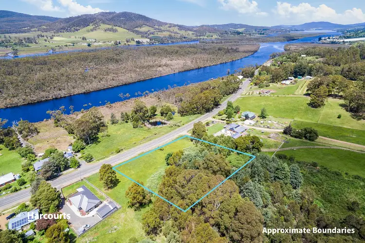 Fourth view of Homely land listing, Lot 1 Huon Highway, Franklin TAS 7113