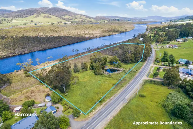 Seventh view of Homely land listing, Lot 2 Huon Highway, Franklin TAS 7113