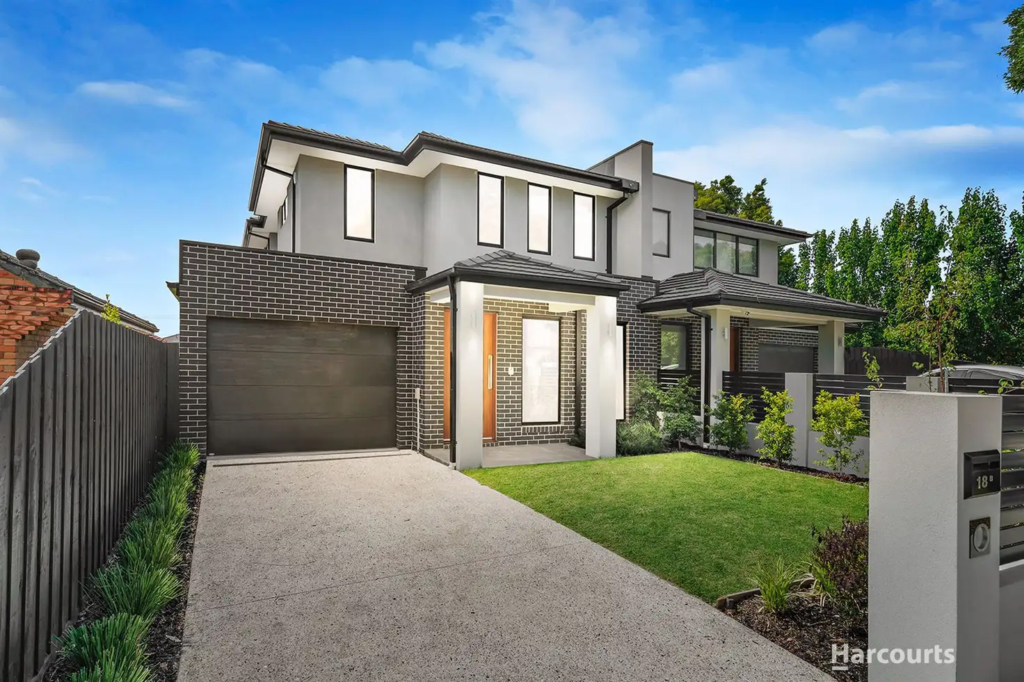 Main view of Homely townhouse listing, 18B Melva Street, Bentleigh East VIC 3165