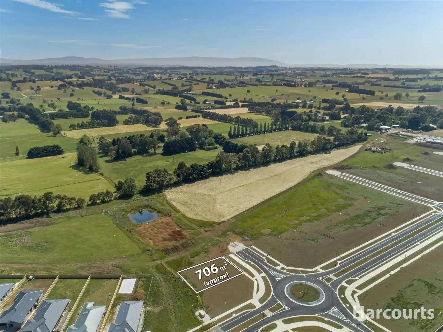 Main view of Homely land listing, 143 Emberwood Drive, Warragul VIC 3820