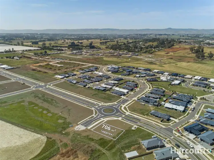 Fourth view of Homely land listing, 143 Emberwood Drive, Warragul VIC 3820