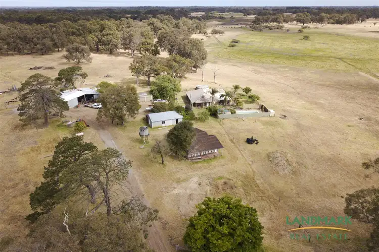 Sixth view of Homely rural property listing, 518 Gibbings Road, West Coolup WA 6214