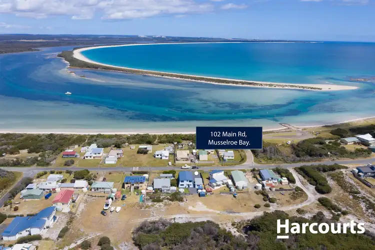 Second view of Homely house listing, 102 Main Road, Musselroe Bay TAS 7264